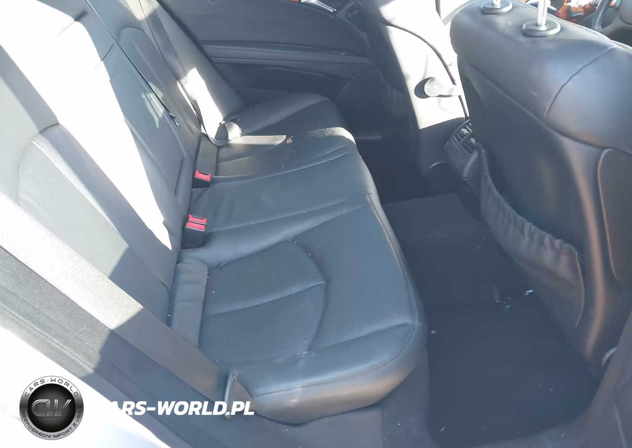 2008 Mercedes-Benz E 350 VIN:WDBUF56X48B358749 - 8