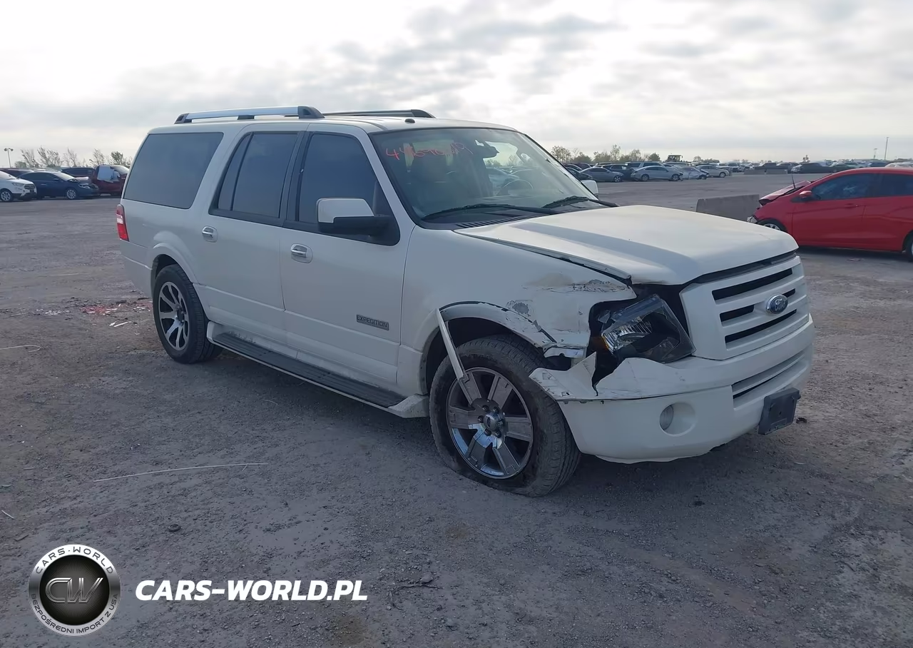 2008 Ford Expedition El Limited