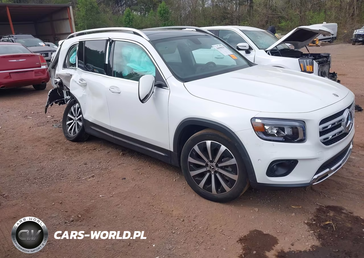 2023 Mercedes-Benz Glb 250