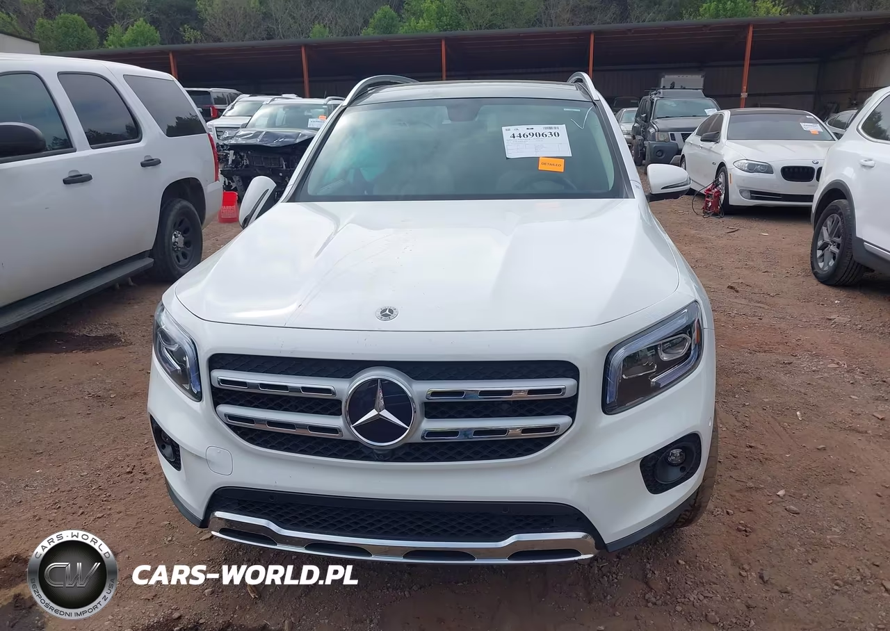 2023 Mercedes-Benz Glb 250 VIN:W1N4M4GB4PW301844 - 12