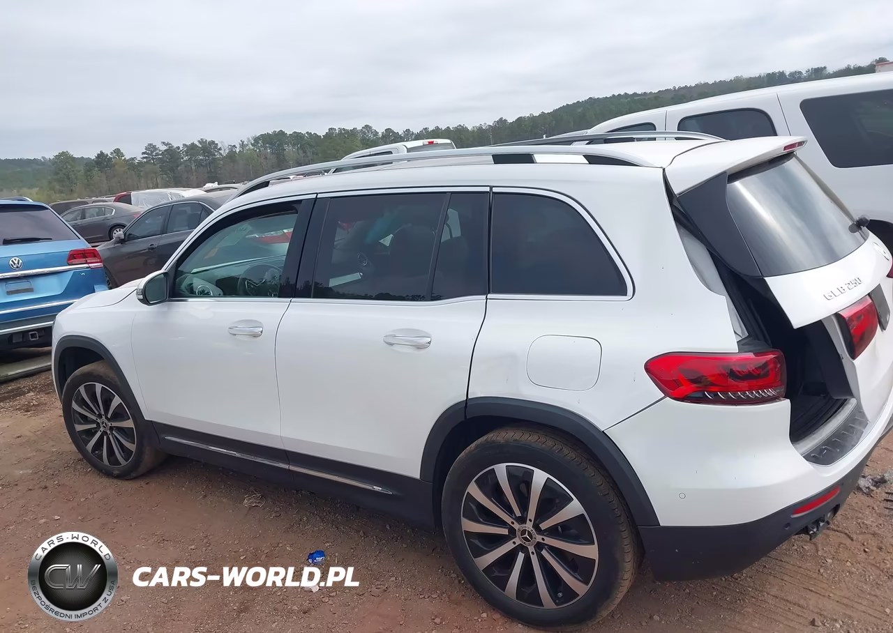 2023 Mercedes-Benz Glb 250 VIN:W1N4M4GB4PW301844 - 14
