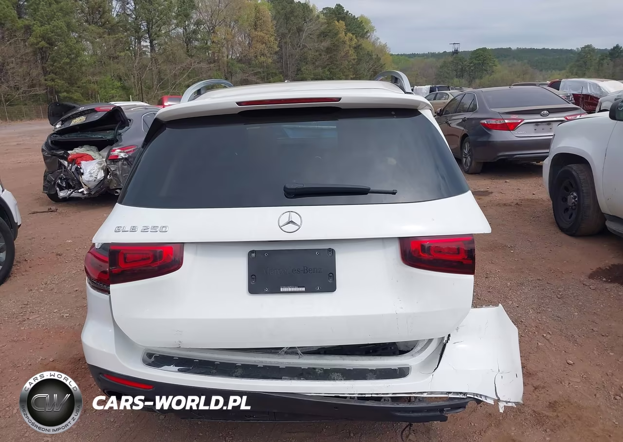 2023 Mercedes-Benz Glb 250 VIN:W1N4M4GB4PW301844 - 16