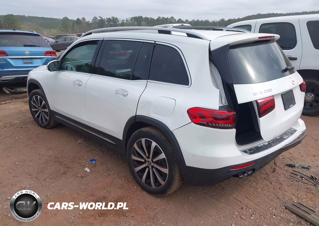 2023 Mercedes-Benz Glb 250 VIN:W1N4M4GB4PW301844 - 3