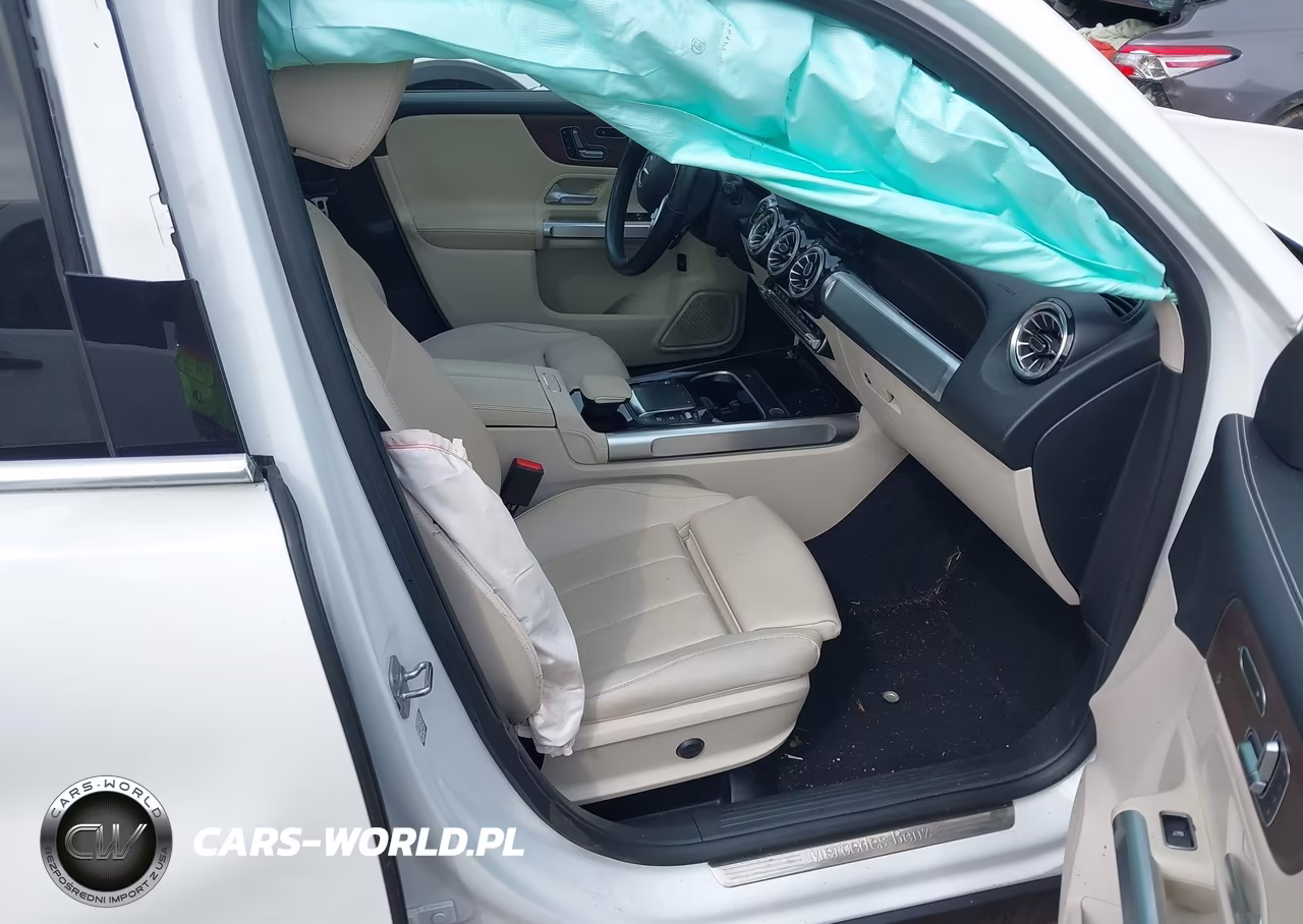 2023 Mercedes-Benz Glb 250 VIN:W1N4M4GB4PW301844 - 5