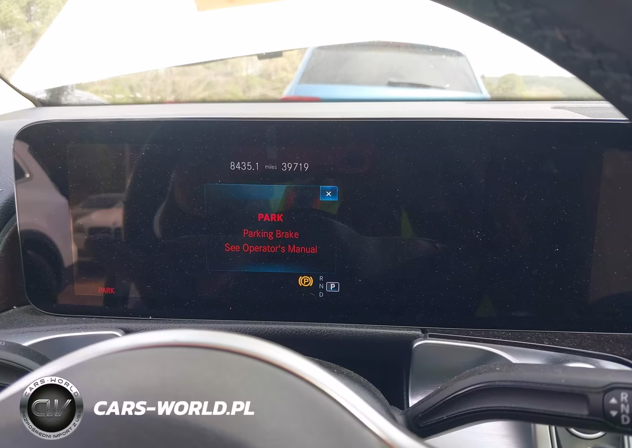 2023 Mercedes-Benz Glb 250 VIN:W1N4M4GB4PW301844 - 7
