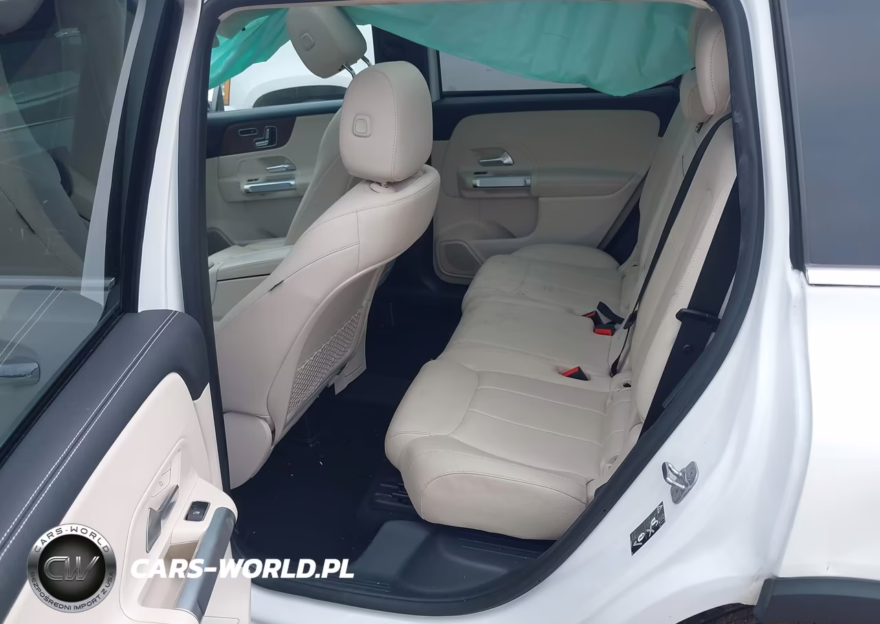 2023 Mercedes-Benz Glb 250 VIN:W1N4M4GB4PW301844 - 8
