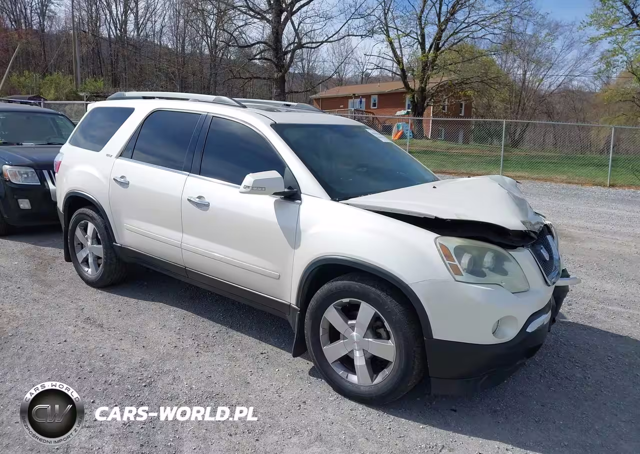 2011 GMC Acadia Slt-1