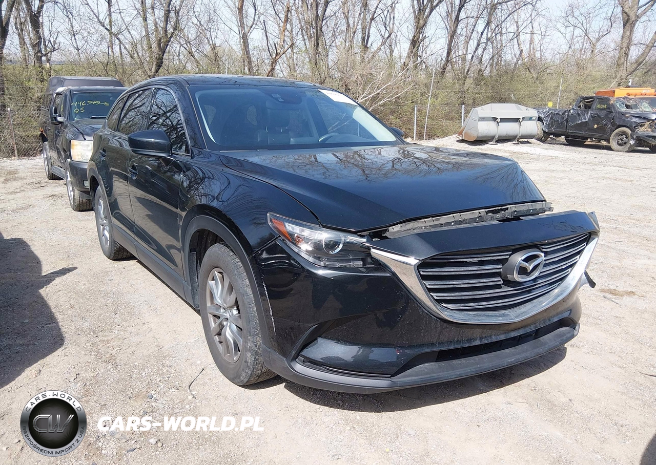 2016 Mazda Cx-9 Touring