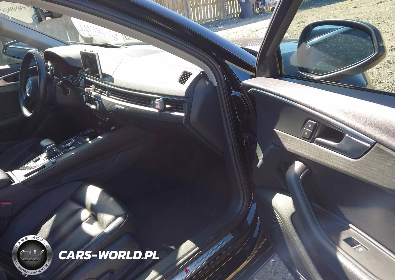 2017 Audi A4 2.0T Premium