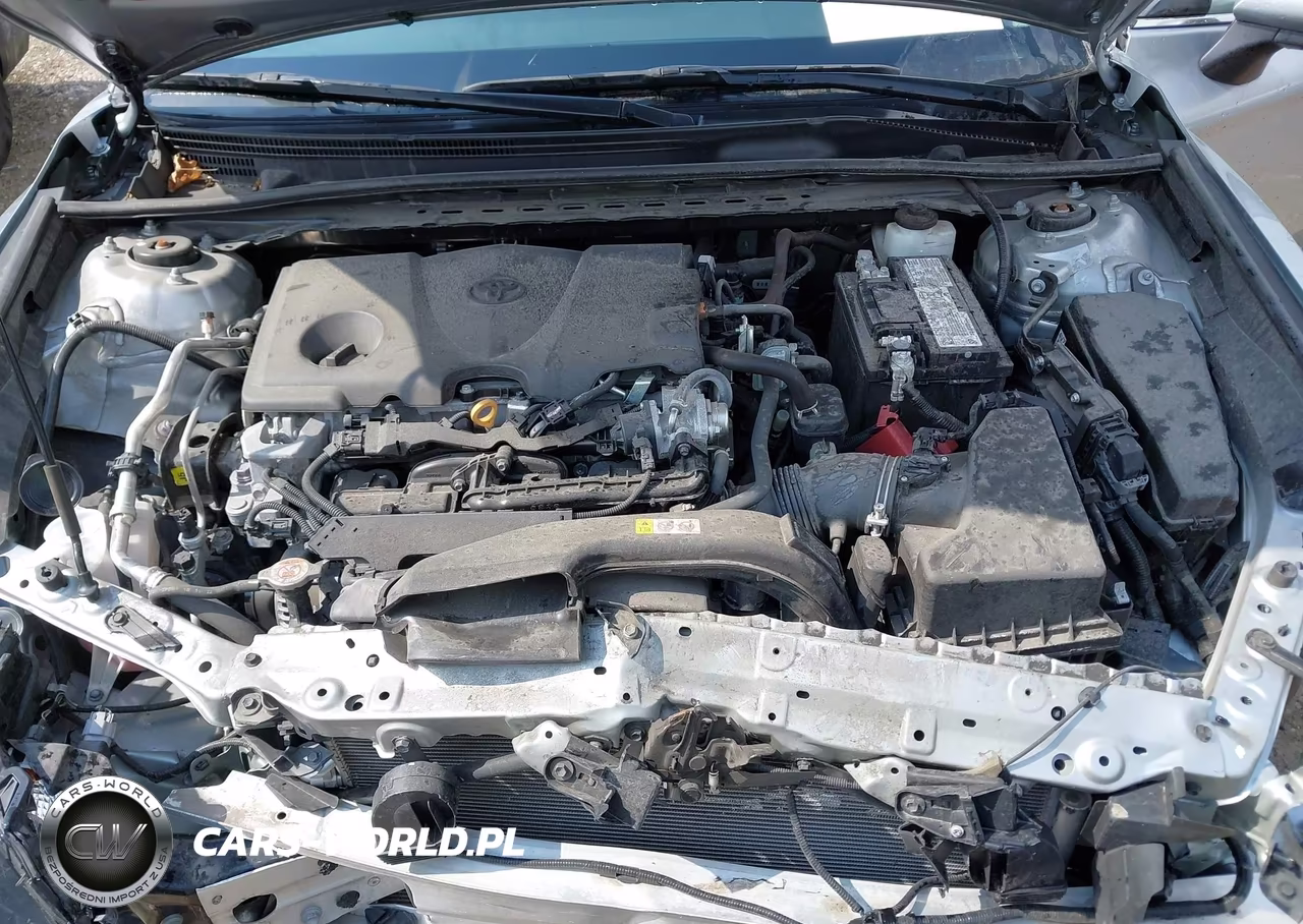 2023 Toyota Camry Le VIN:4T1C11AK9PU178617 - 10
