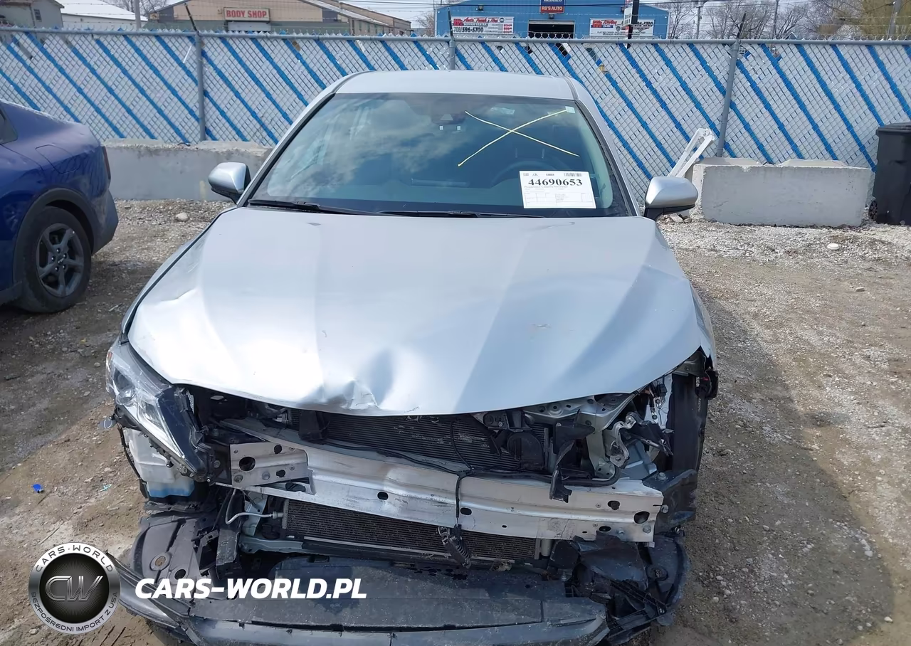 2023 Toyota Camry Le VIN:4T1C11AK9PU178617 - 12