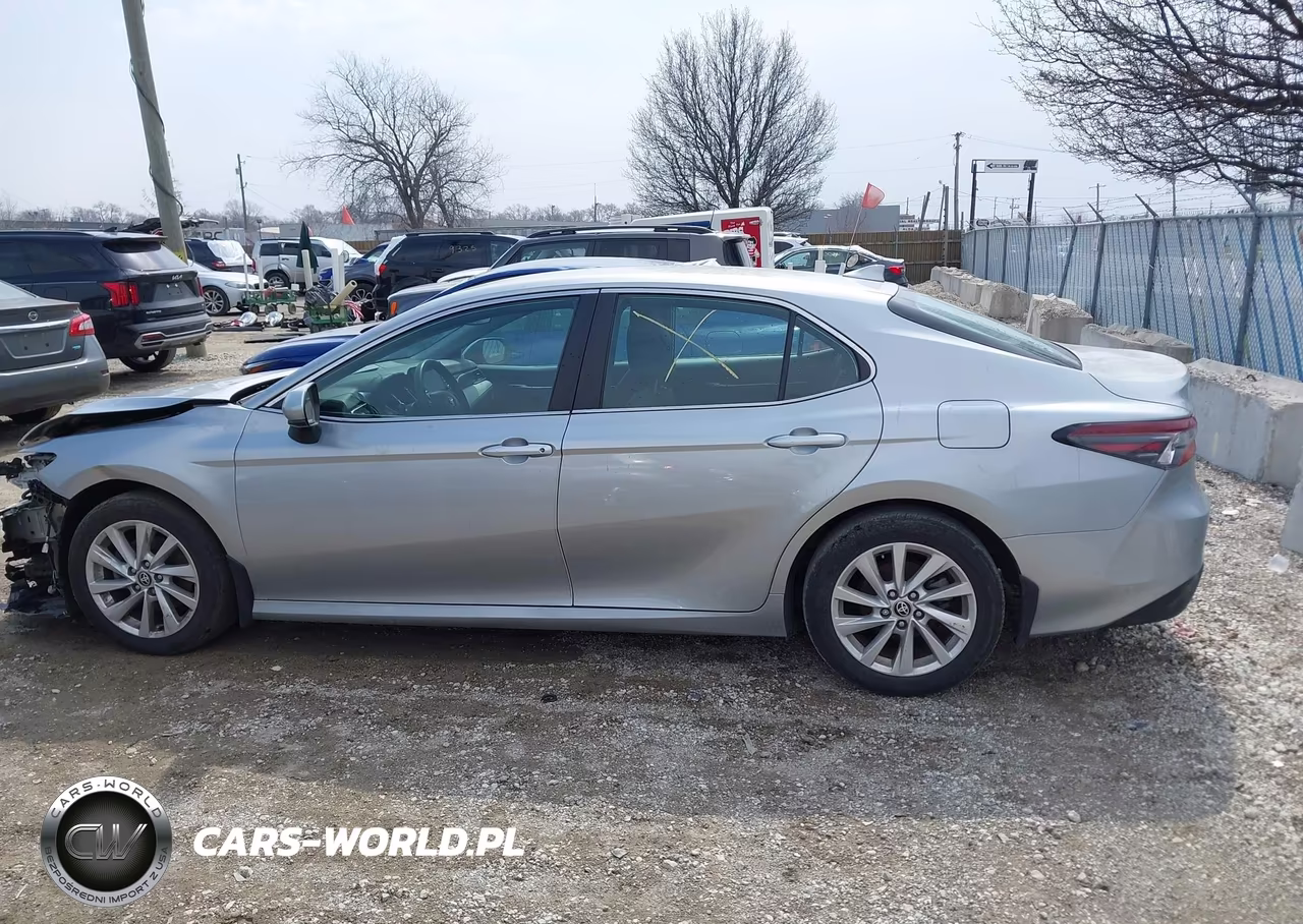2023 Toyota Camry Le VIN:4T1C11AK9PU178617 - 14