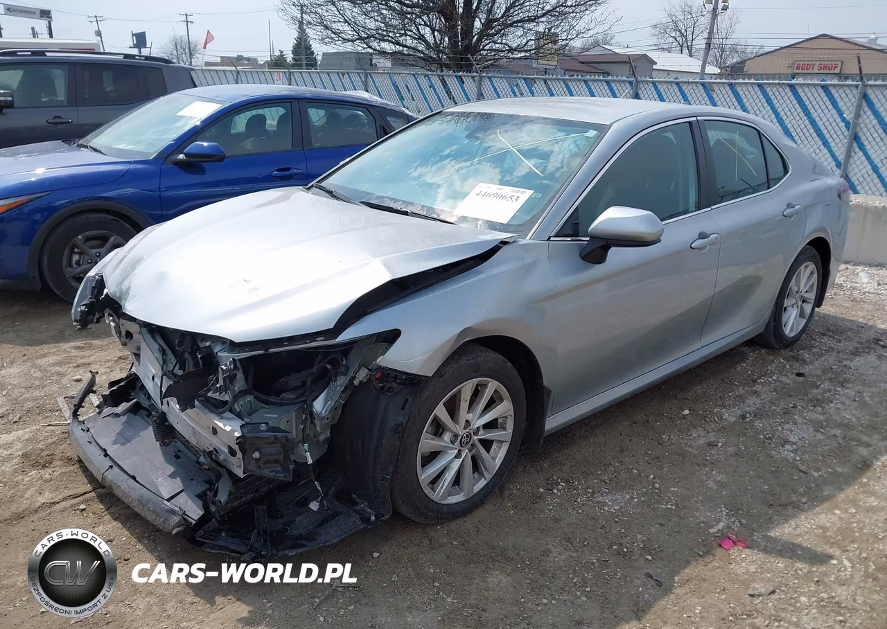 2023 Toyota Camry Le VIN:4T1C11AK9PU178617 - 2