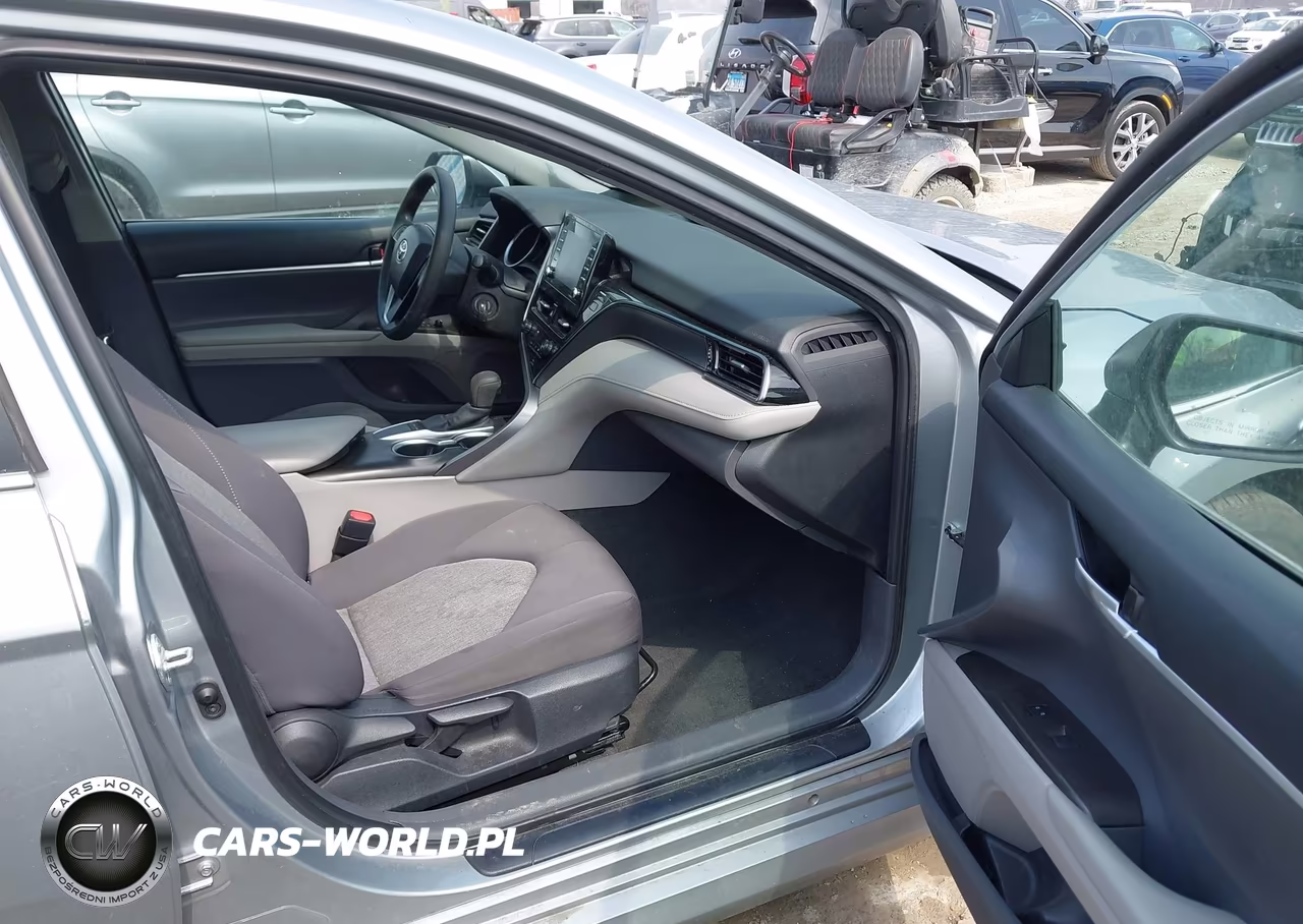 2023 Toyota Camry Le VIN:4T1C11AK9PU178617 - 5