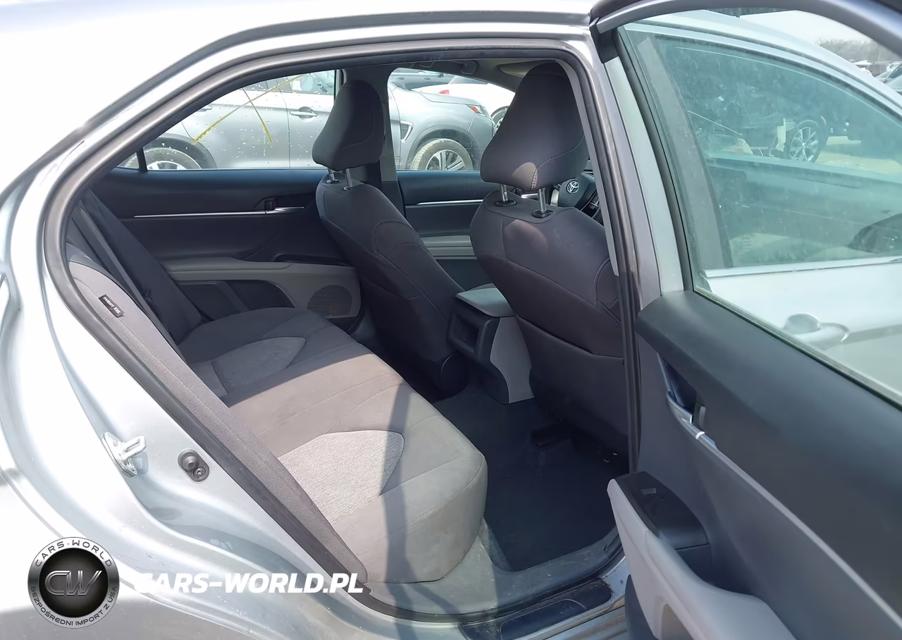 2023 Toyota Camry Le VIN:4T1C11AK9PU178617 - 8