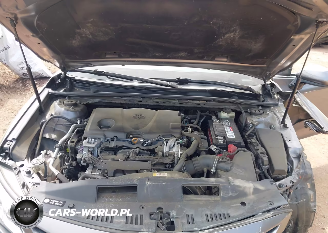 2018 Toyota Camry Se VIN:4T1B11HK3JU141541 - 10