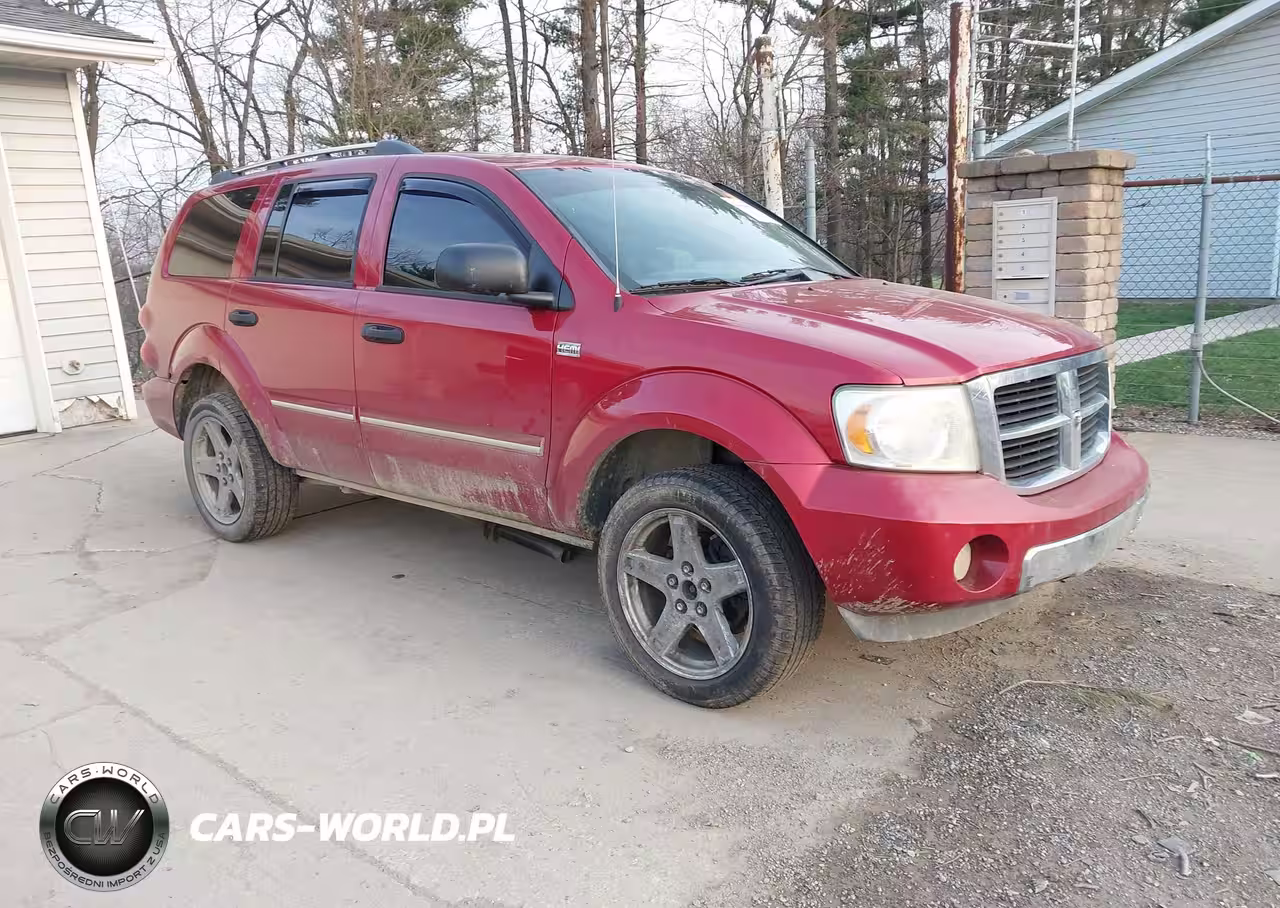 2007 Dodge Durango Limited