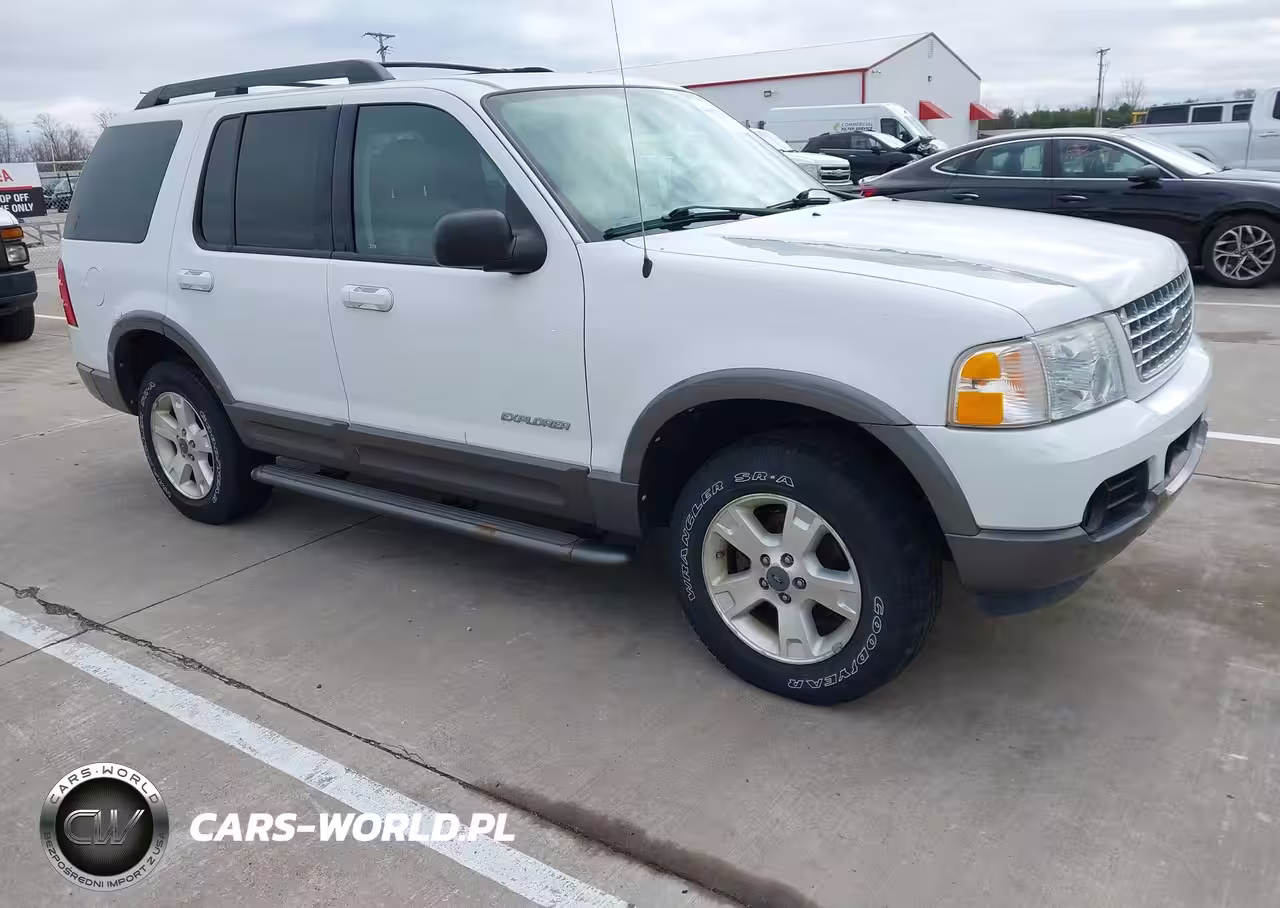 2005 Ford Explorer Xlt-Xlt Sport