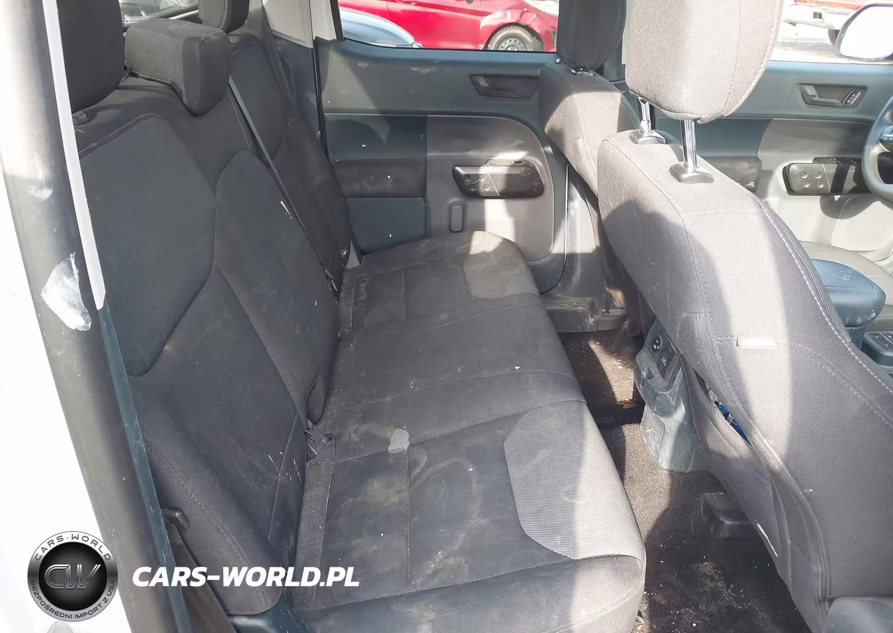 2023 Ford Maverick Xl VIN:3FTTW8E96PRA00404 - 8