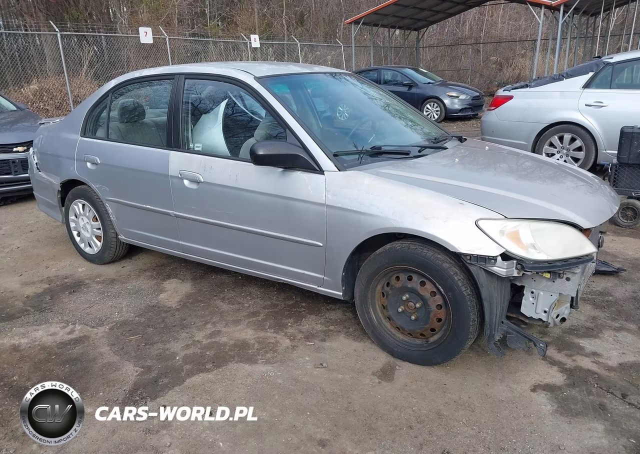 2005 Honda Civic Lx