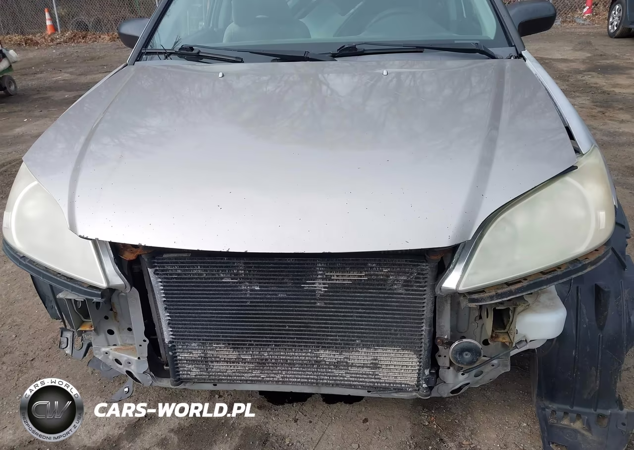 2005 Honda Civic Lx VIN:2HGES16595H566655 - 12