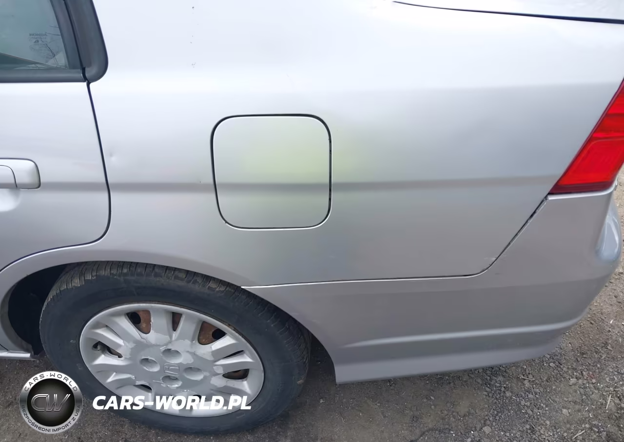 2005 Honda Civic Lx VIN:2HGES16595H566655 - 16
