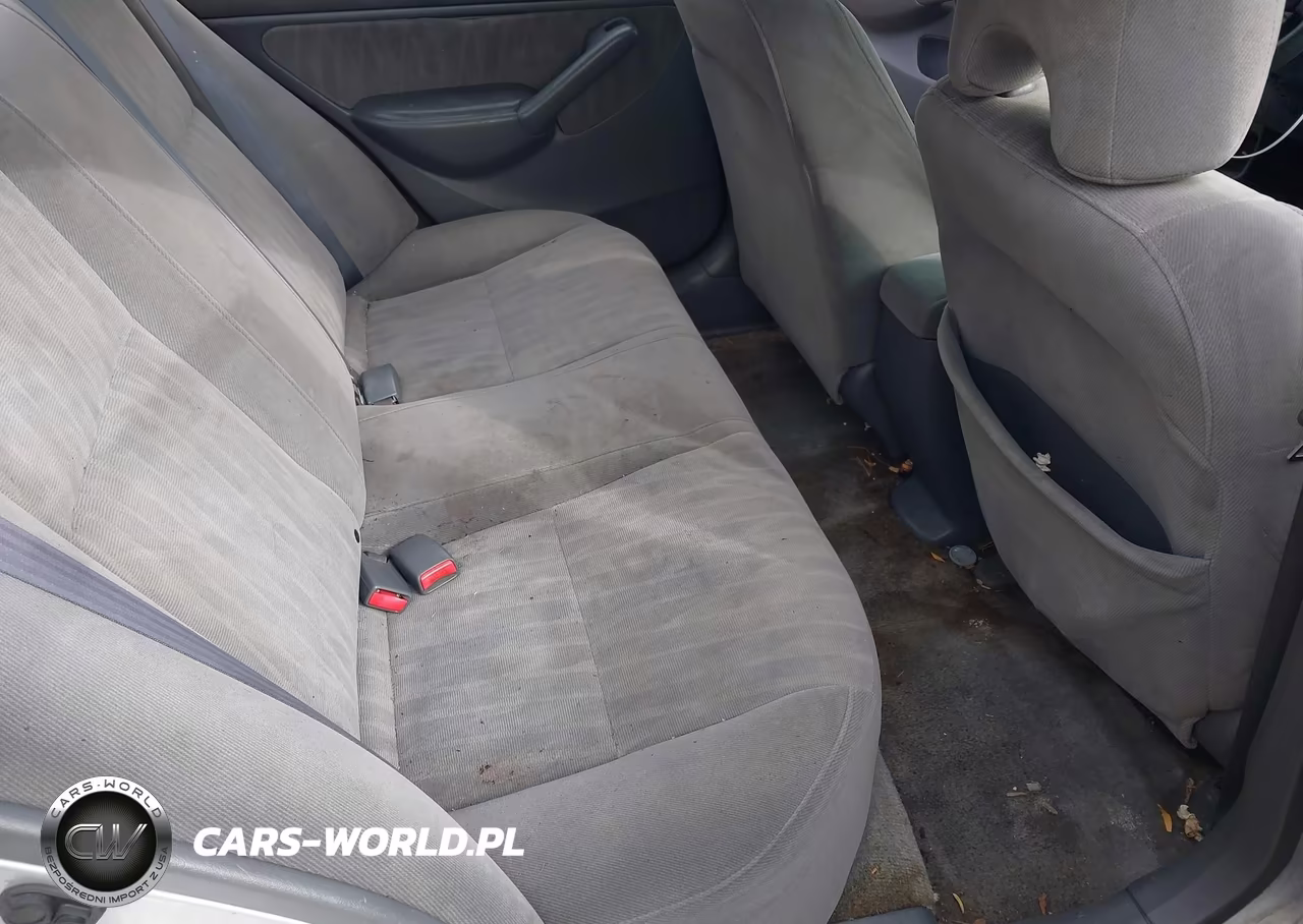 2005 Honda Civic Lx VIN:2HGES16595H566655 - 8