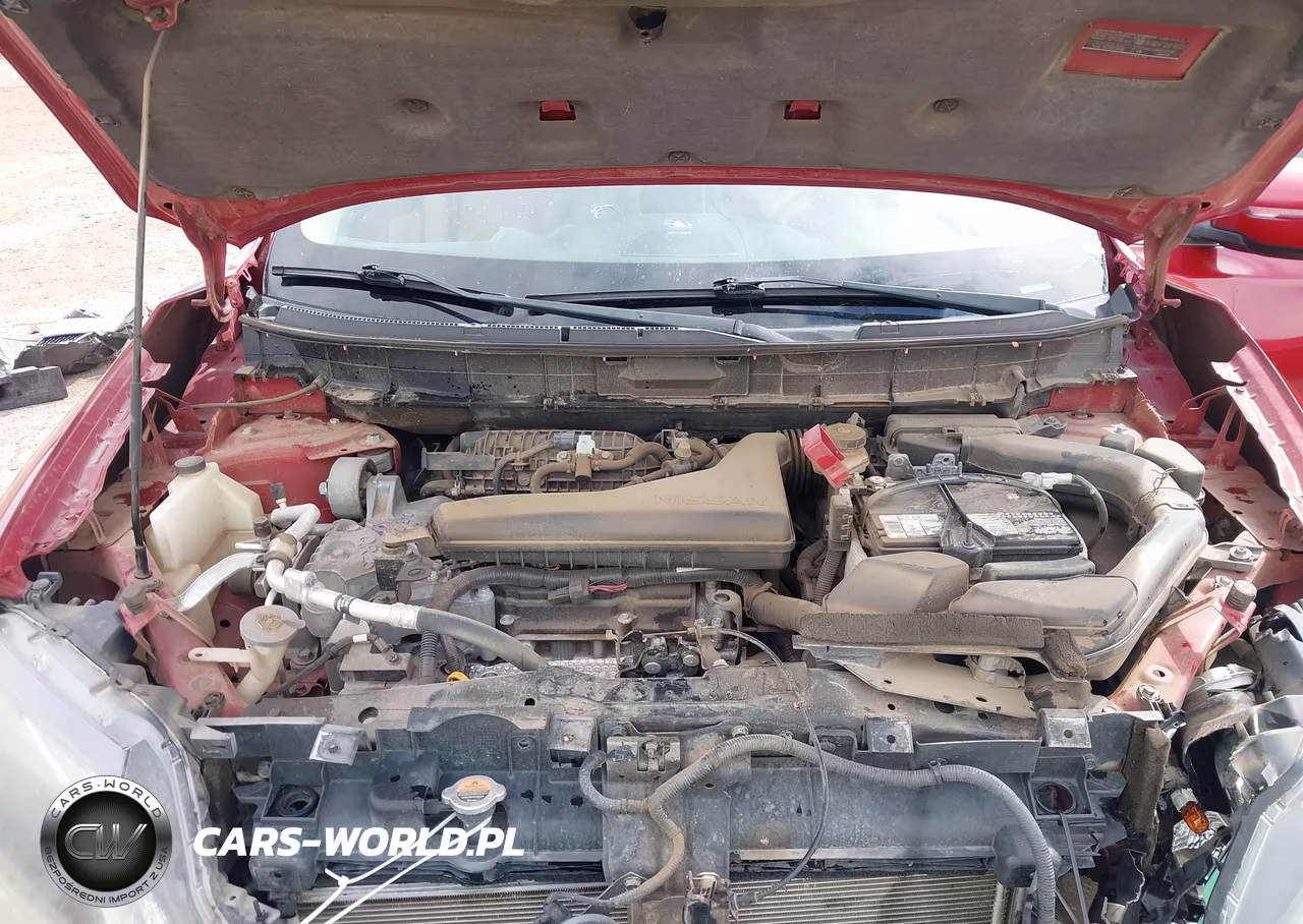 2014 Nissan Rogue Sl VIN:5N1AT2MT0EC785553 - 10