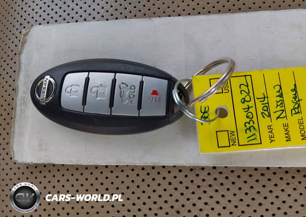 2014 Nissan Rogue Sl VIN:5N1AT2MT0EC785553 - 11