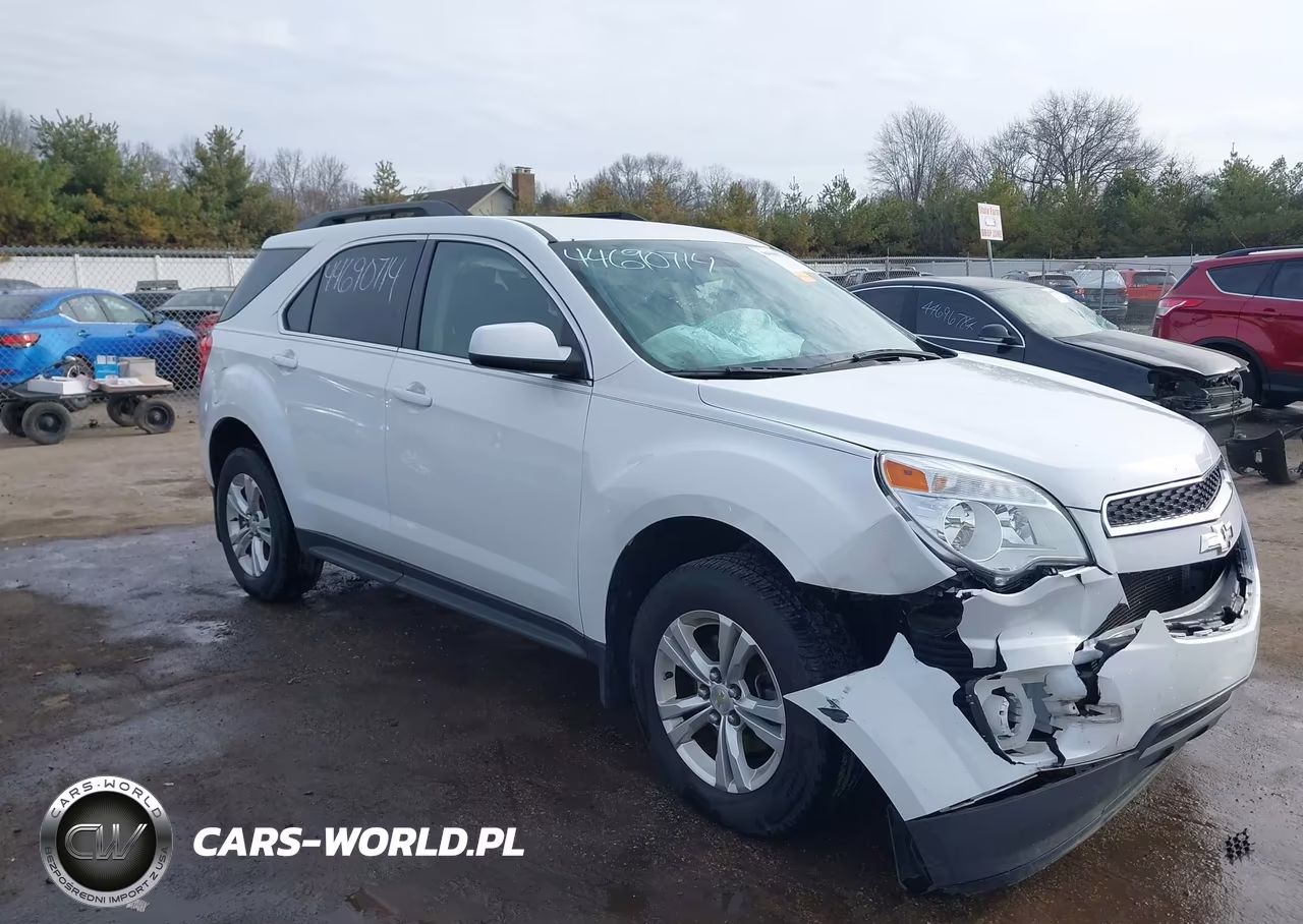 2012 Chevrolet Equinox 1Lt