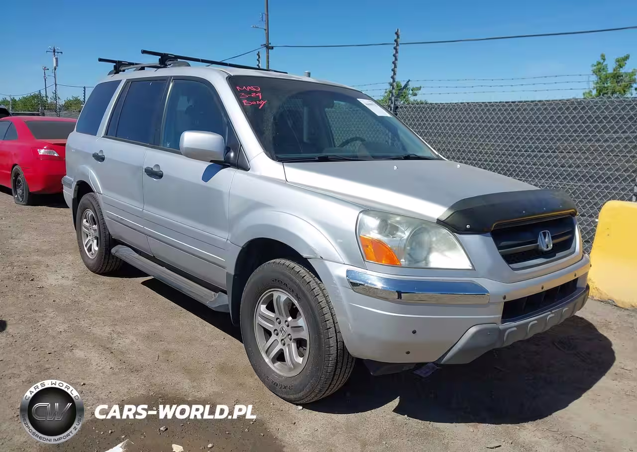 2003 Honda Pilot