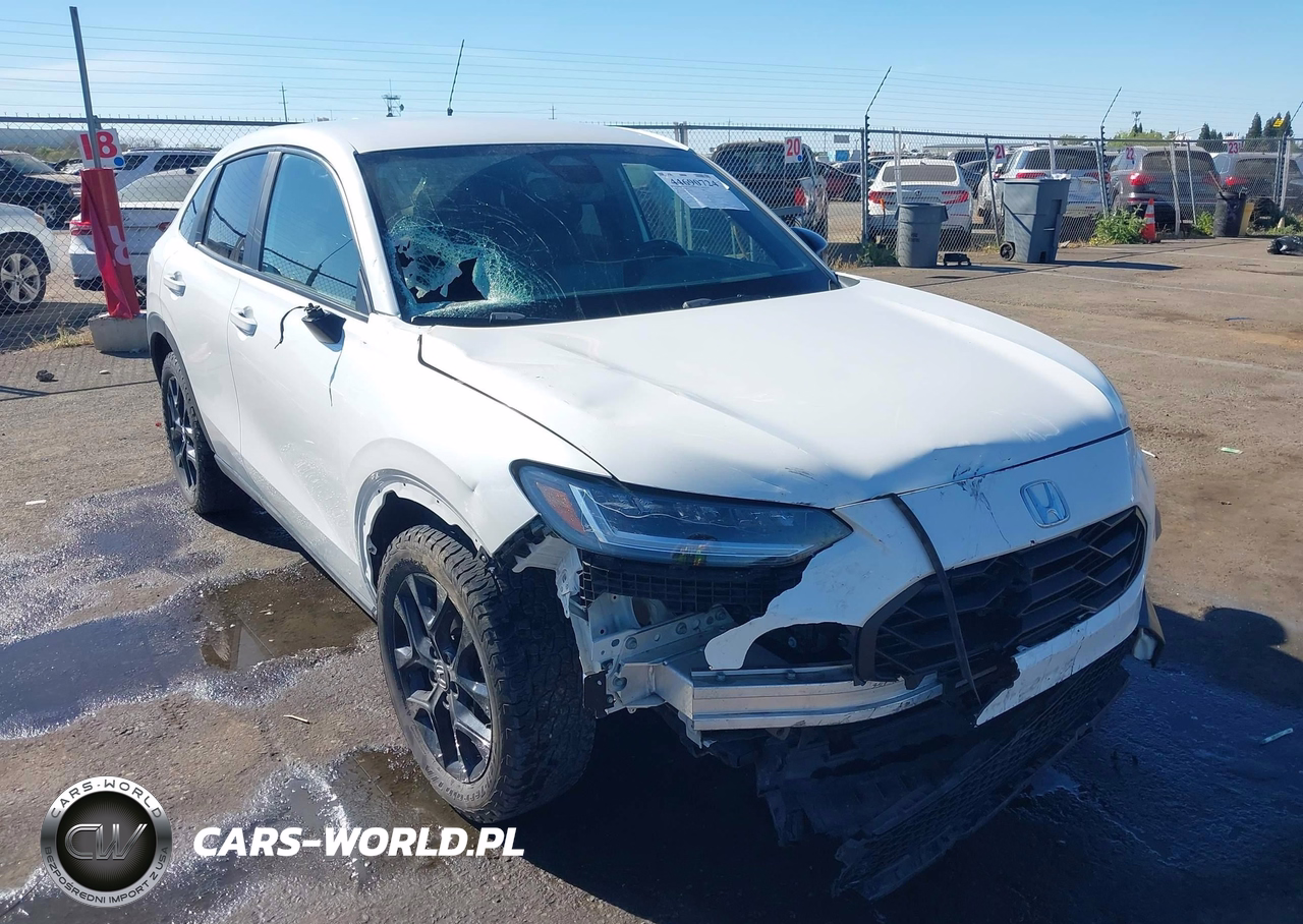 2023 Honda Hr-V Awd Sport