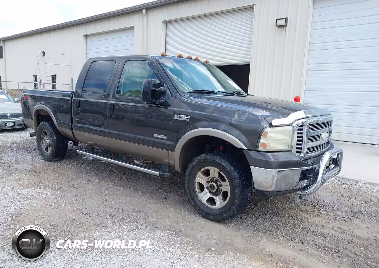 2006 Ford F-250 Lariat-Xl-Xlt