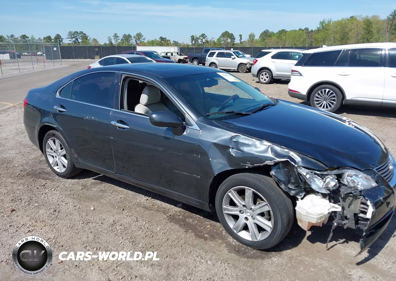 2008 Lexus Es 350