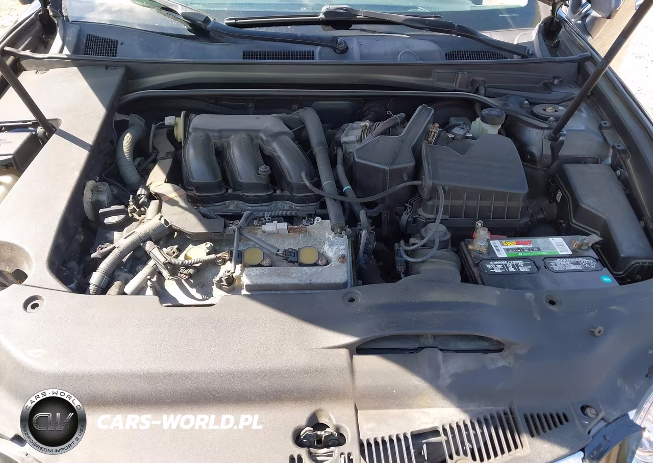 2008 Lexus Es 350 VIN:JTHBJ46G282160820 - 10
