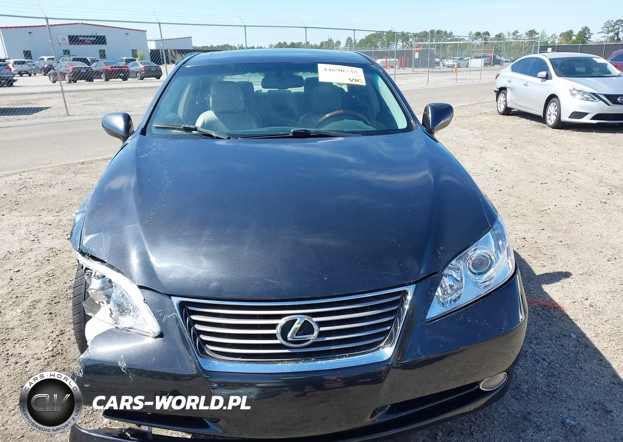 2008 Lexus Es 350 VIN:JTHBJ46G282160820 - 12