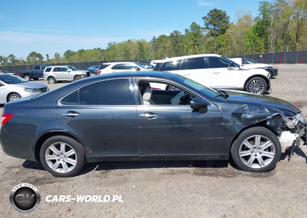 2008 Lexus Es 350 VIN:JTHBJ46G282160820 - 13