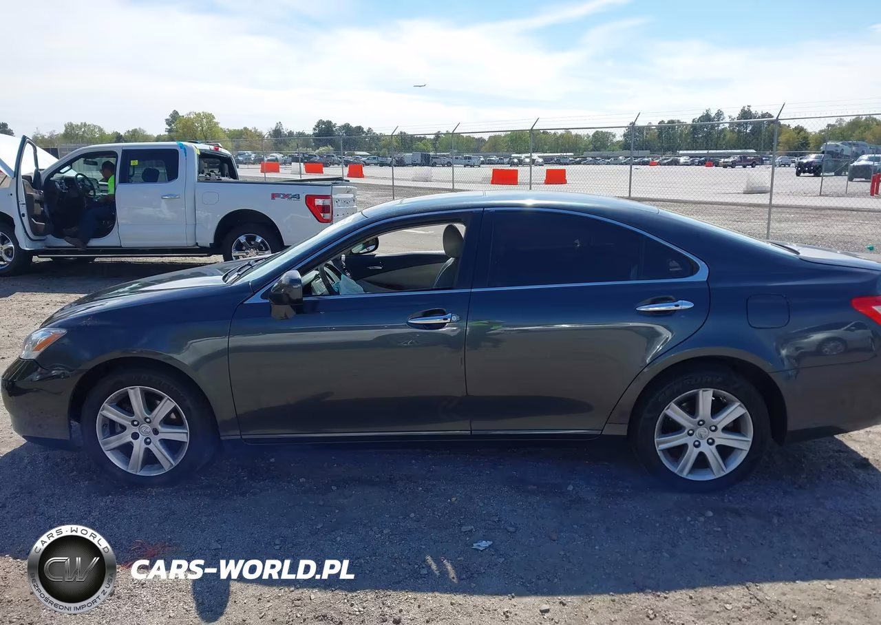 2008 Lexus Es 350 VIN:JTHBJ46G282160820 - 14