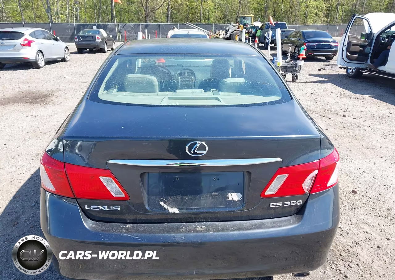 2008 Lexus Es 350 VIN:JTHBJ46G282160820 - 16