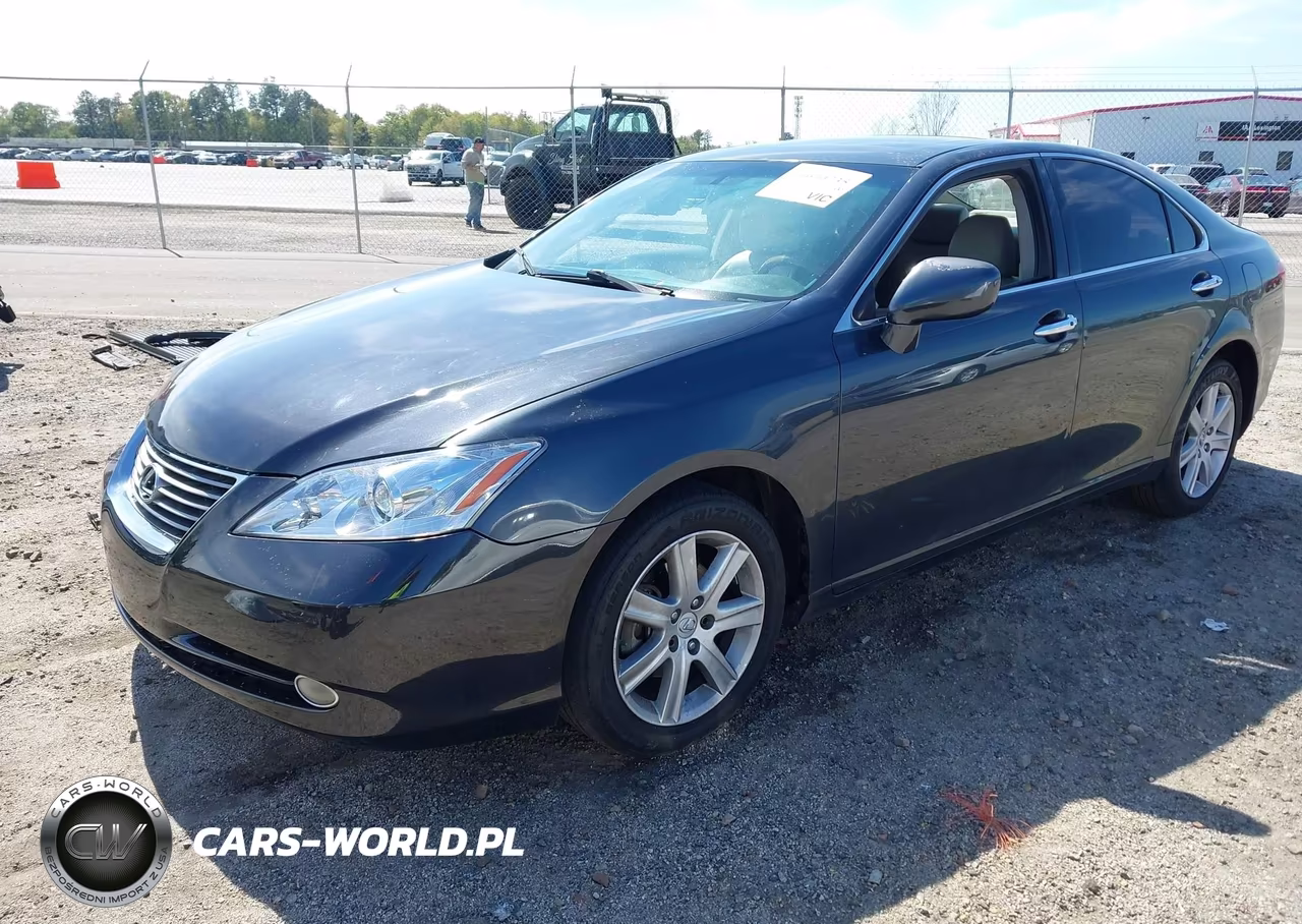 2008 Lexus Es 350 VIN:JTHBJ46G282160820 - 2