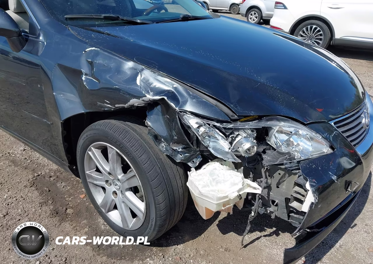 2008 Lexus Es 350 VIN:JTHBJ46G282160820 - 6