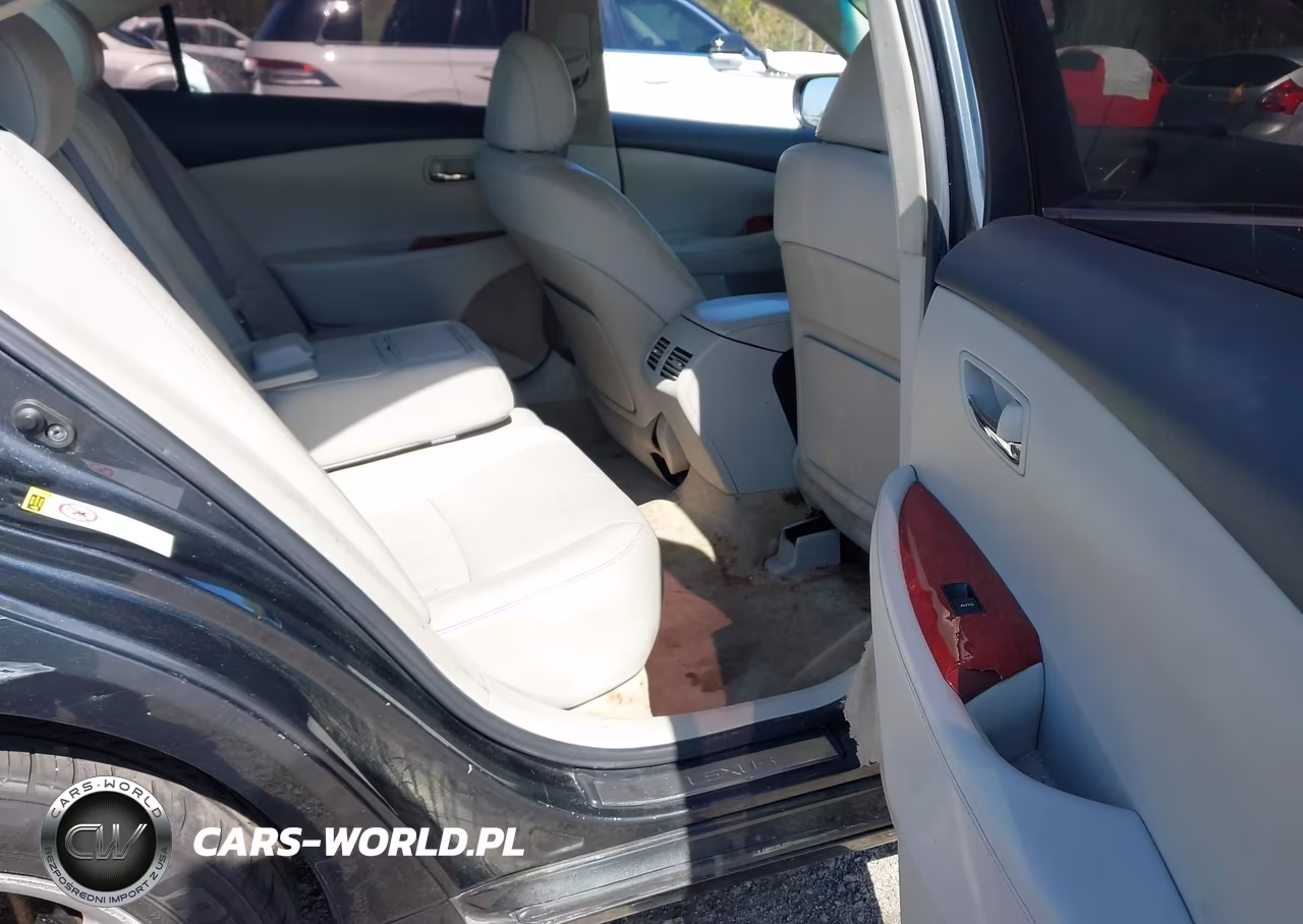 2008 Lexus Es 350 VIN:JTHBJ46G282160820 - 8