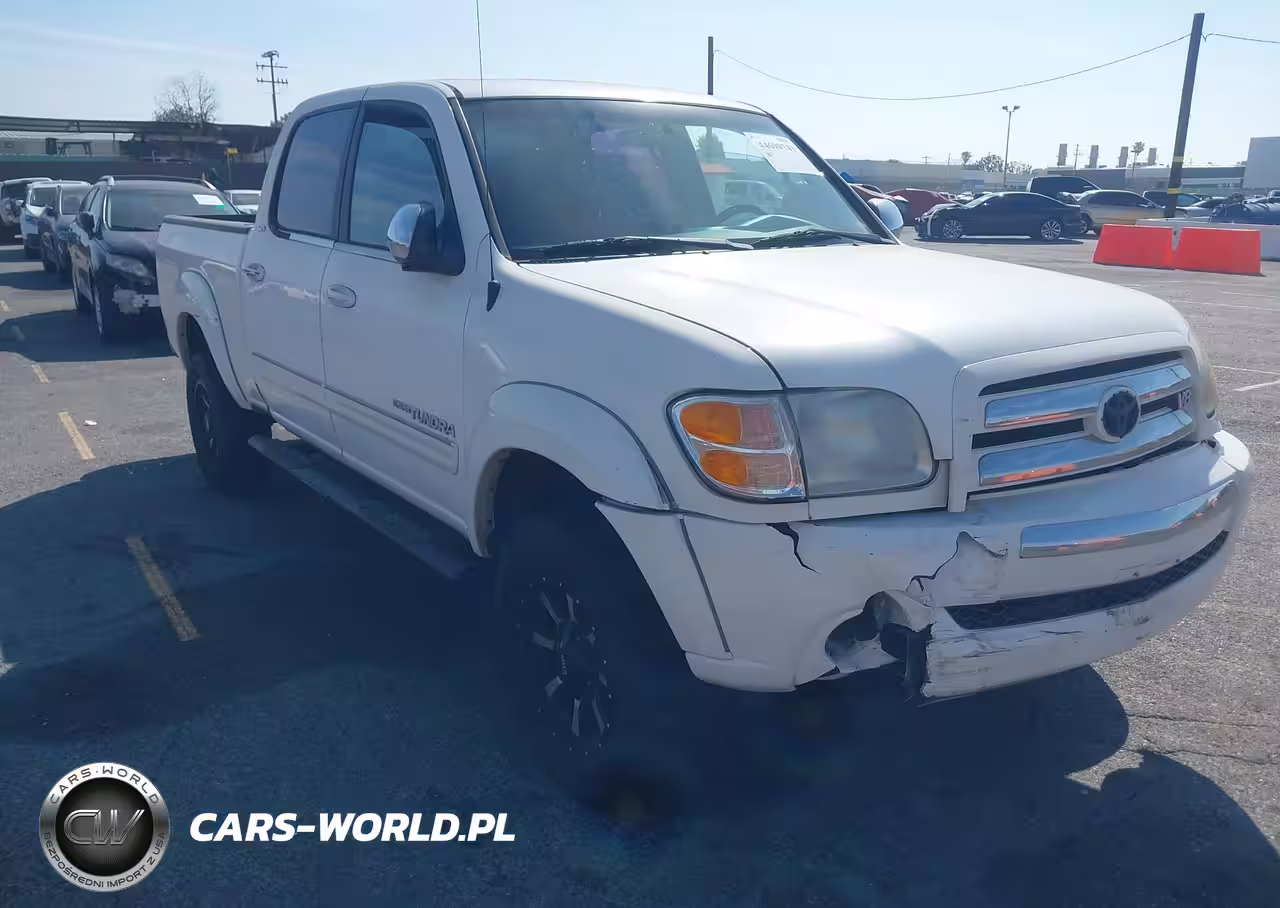 2004 Toyota Tundra Sr5 V8