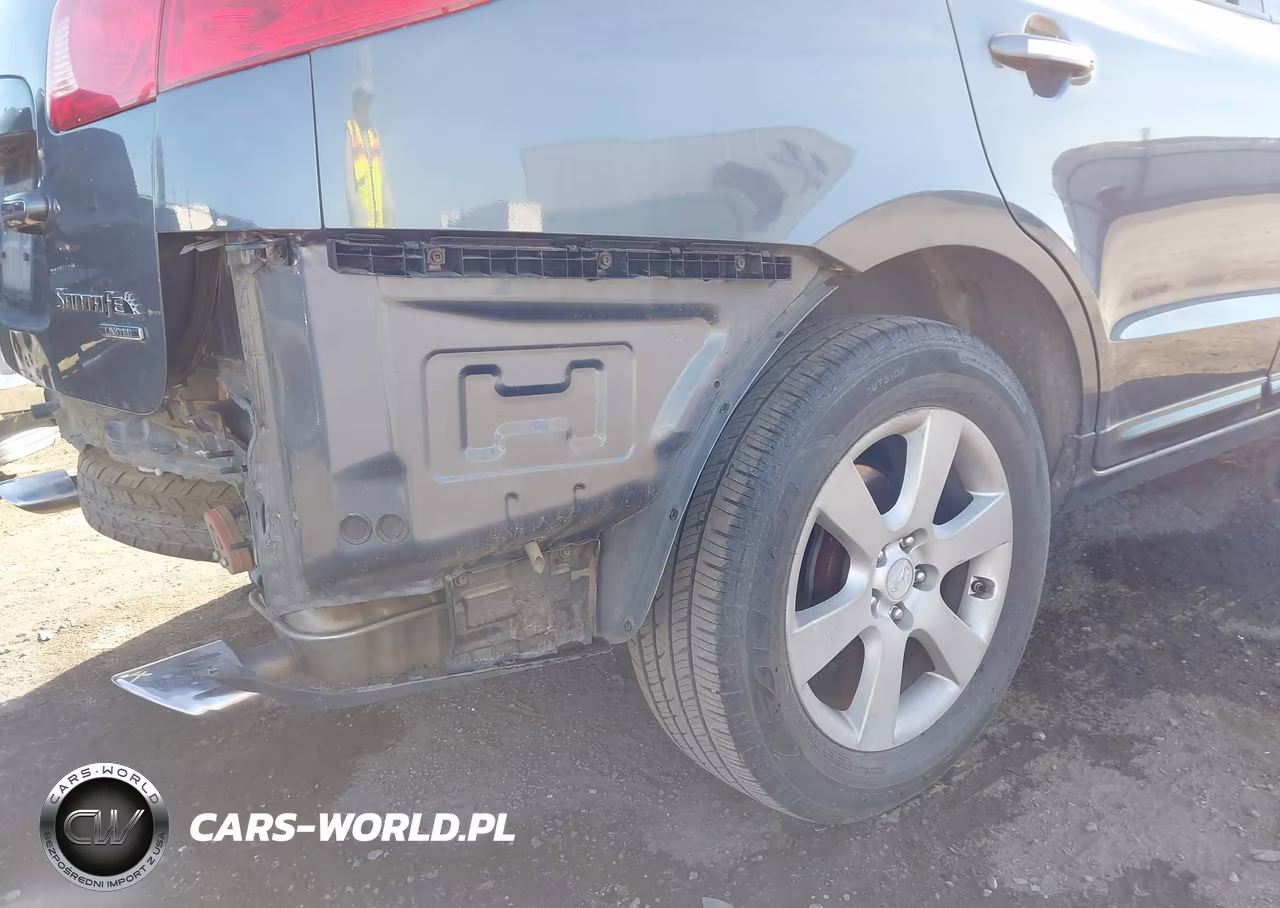 2007 Hyundai Santa Fe Limited-Se VIN:5NMSH13E27H026382 - 13
