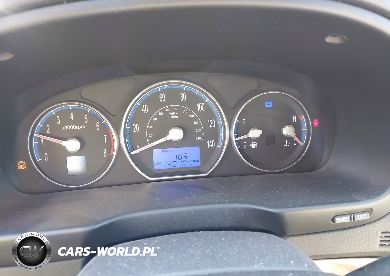 2007 Hyundai Santa Fe Limited-Se VIN:5NMSH13E27H026382 - 7