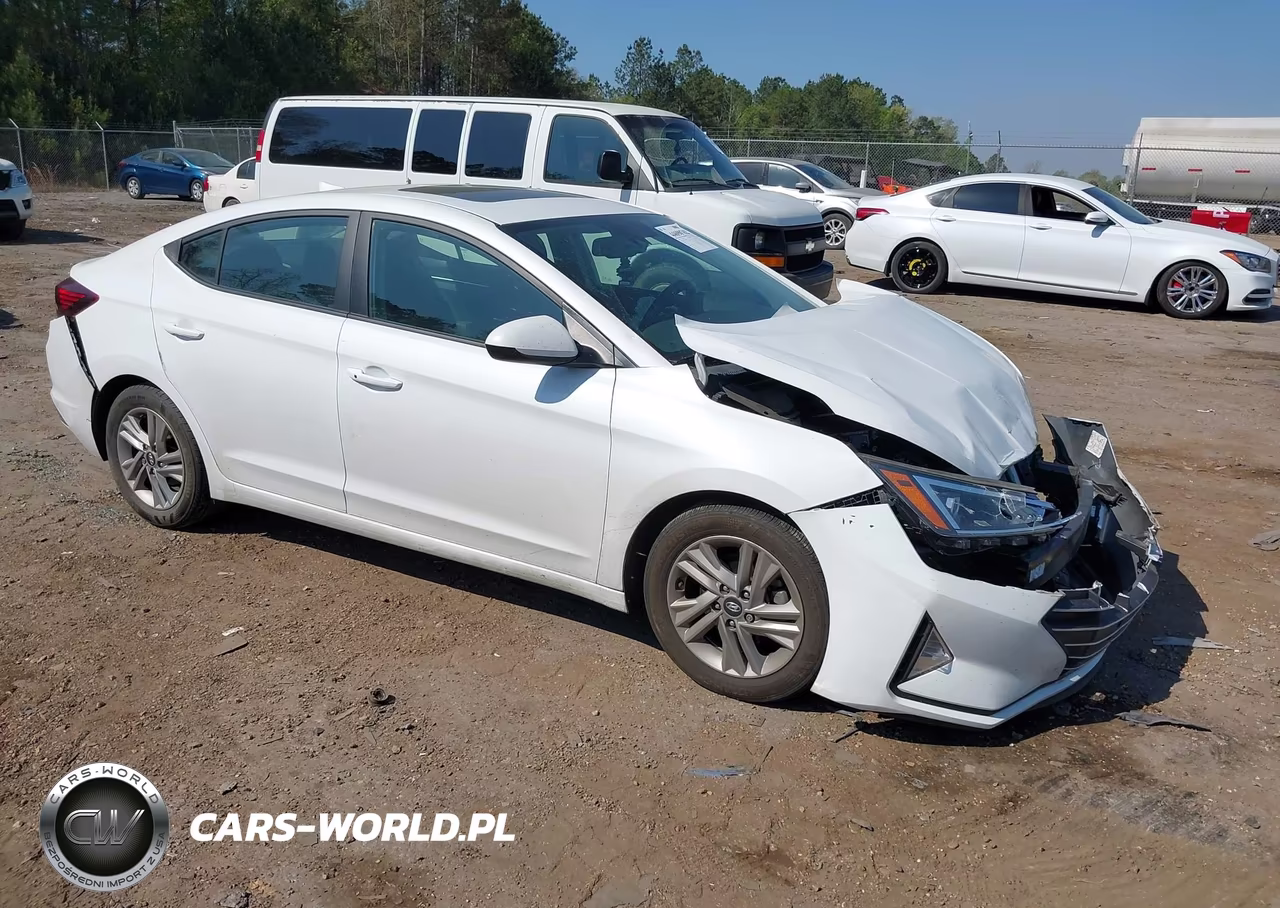 2020 Hyundai Elantra Value Edition – zdjęcie 1 z 17