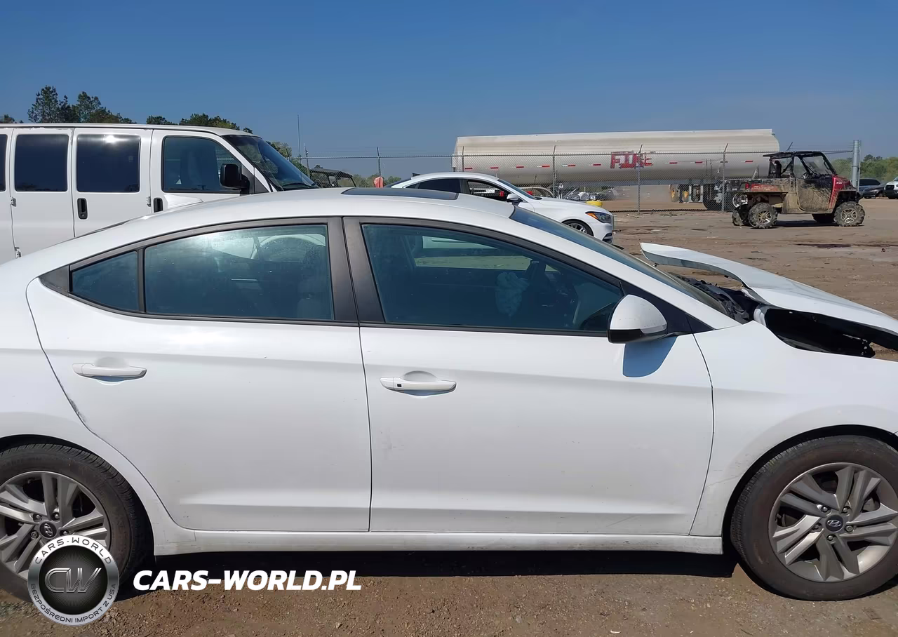 2020 Hyundai Elantra Value Edition VIN:5NPD84LF9LH522246 - 13
