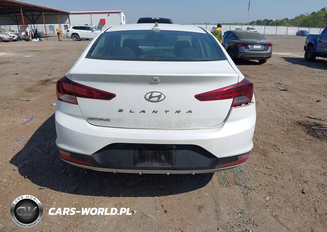 2020 Hyundai Elantra Value Edition VIN:5NPD84LF9LH522246 - 16
