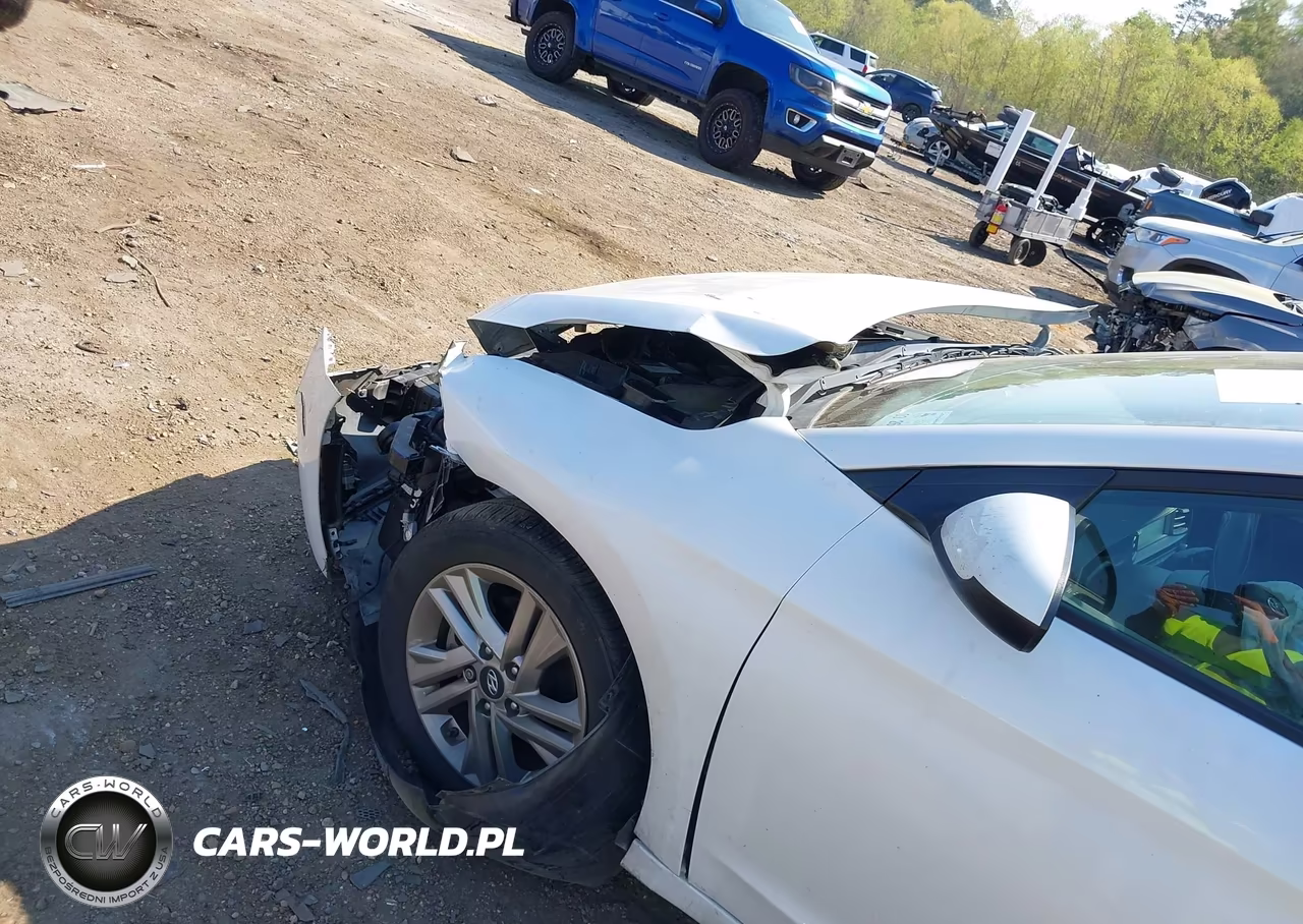 2020 Hyundai Elantra Value Edition VIN:5NPD84LF9LH522246 - 17
