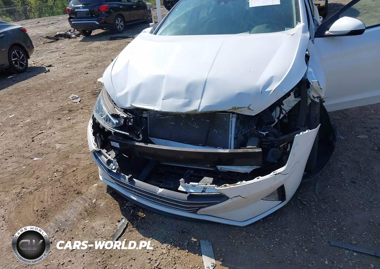 2020 Hyundai Elantra Value Edition VIN:5NPD84LF9LH522246 - 6